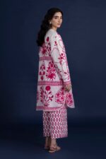 My Fashion Road Sana Safinaz Mahay Unstitched Lawn 2025 Vol 1 | H251-008A