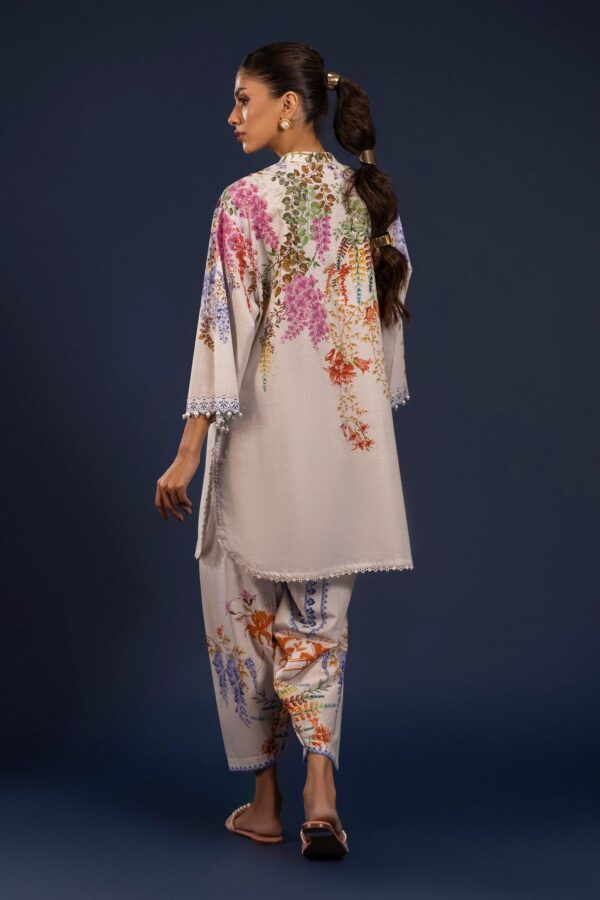 My Fashion Road Sana Safinaz Mahay Unstitched Lawn 2025 Vol 1 | H251-013A