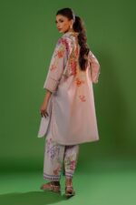 My Fashion Road Sana Safinaz Mahay Unstitched Lawn 2025 Vol 1 | H251-013B