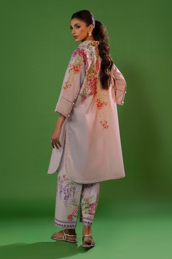 My Fashion Road Sana Safinaz Mahay Unstitched Lawn 2025 Vol 1 | H251-013B