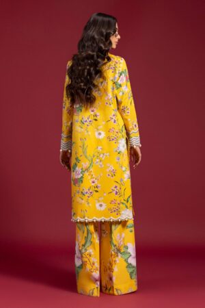 My Fashion Road Sana Safinaz Mahay Unstitched Lawn 2025 Vol 1 | H251-014A