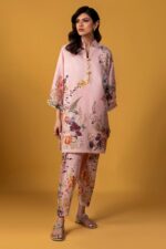 My Fashion Road Sana Safinaz Mahay Unstitched Lawn 2025 Vol 1 | H251-015A My Fashion Road Sana Safinaz Mahay Unstitched Lawn 2025 Vol 1 | H251-015A