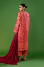 My Fashion Road Sana Safinaz Mahay Unstitched Lawn 2025 Vol 1 | H251-016A My Fashion Road Sana Safinaz Mahay Unstitched Lawn 2025 Vol 1 | H251-016A