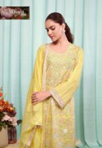 My Fashion Road Sahiba Khayal Latest Designs Cotton Suits | 7955