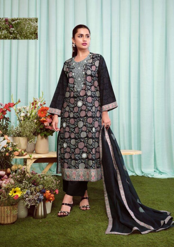 My Fashion Road Sahiba Khayal Latest Designs Cotton Suits | 7905