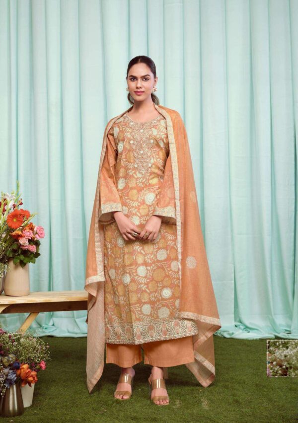 My Fashion Road Sahiba Khayal Latest Designs Cotton Suits | 7915