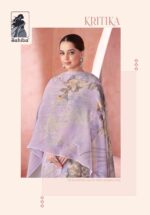 My Fashion Road Sahiba Kritika Pure Cotton Fancy Ladies Suit  – 952