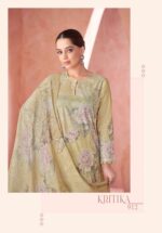 My Fashion Road Sahiba Kritika Pure Cotton Fancy Ladies Suit  – 912