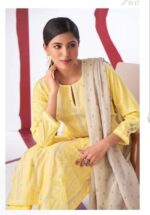 My Fashion Road Sahiba Kshitij Exclusive Fancy Muslin Silk Dress  – 1847