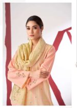 My Fashion Road Sahiba Kshitij Exclusive Fancy Muslin Silk Dress  – 1895 My Fashion Road Sahiba Kshitij Exclusive Fancy Muslin Silk Dress  – 1895