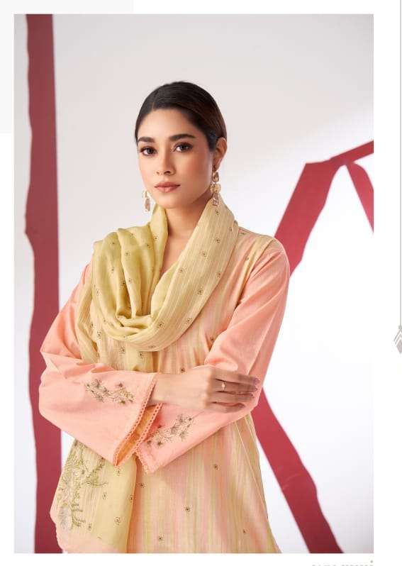 My Fashion Road Sahiba Kshitij Exclusive Fancy Muslin Silk Dress  – 1895 My Fashion Road Sahiba Kshitij Exclusive Fancy Muslin Silk Dress  – 1895