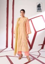 My Fashion Road Sahiba Kshitij Exclusive Fancy Muslin Silk Dress  – 1895 My Fashion Road Sahiba Kshitij Exclusive Fancy Muslin Silk Dress  – 1895