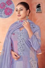 My Fashion Road Sahiba Suvya Digital Prints Fancy Work Cotton Ladies Suit – 882 My Fashion Road Sahiba Suvya Digital Prints Fancy Work Cotton Ladies Suit – 882
