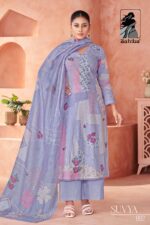 My Fashion Road Sahiba Suvya Digital Prints Fancy Work Cotton Ladies Suit – 882 My Fashion Road Sahiba Suvya Digital Prints Fancy Work Cotton Ladies Suit – 882