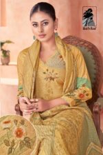 My Fashion Road Sahiba Suvya Digital Prints Fancy Work Cotton Ladies Suit – 890 My Fashion Road Sahiba Suvya Digital Prints Fancy Work Cotton Ladies Suit – 890