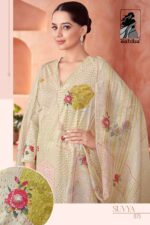 My Fashion Road Sahiba Suvya Digital Prints Fancy Work Cotton Ladies Suit  – 875 My Fashion Road Sahiba Suvya Digital Prints Fancy Work Cotton Ladies Suit  – 875