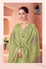 My Fashion Road Sahiba Suvya Digital Prints Fancy Work Cotton Ladies Suit  – 898