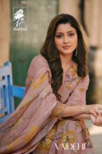 My Fashion Road Sahiba Vaidehi Unstitch Fancy Ladies Suit  – 732