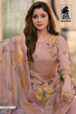My Fashion Road Sahiba Vaidehi Unstitch Fancy Ladies Suit  – 732