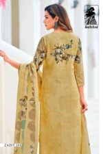 My Fashion Road Sahiba Zainy Exclusive Pure Linen Salwar Suit  – 191
