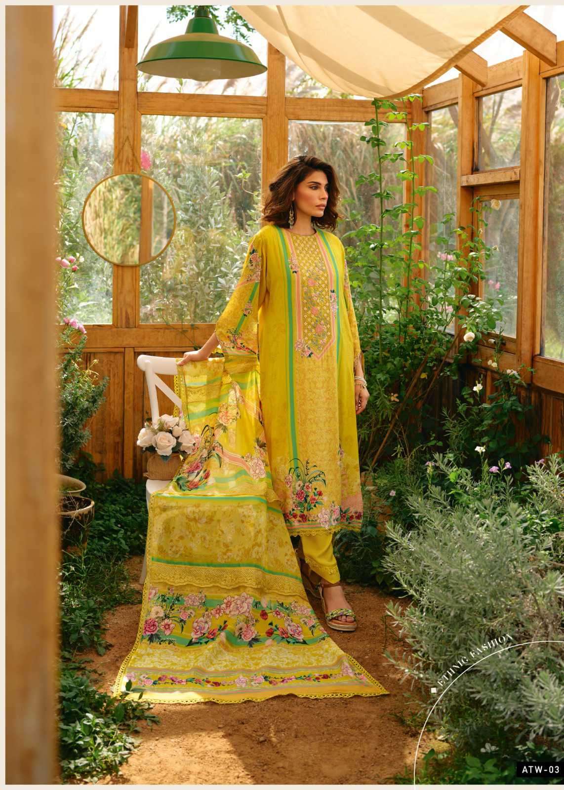 My Fashion Road Varsha A Thousand Wish Exclusive Viscose Muslin Varsha Suit | ATW – 03 My Fashion Road Varsha A Thousand Wish Exclusive Viscose Muslin Varsha Suit | ATW – 03