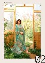 My Fashion Road Varsha A Thousand Wish Exclusive Viscose Muslin Varsha Suit | ATW – 02 My Fashion Road Varsha A Thousand Wish Exclusive Viscose Muslin Varsha Suit | ATW – 02