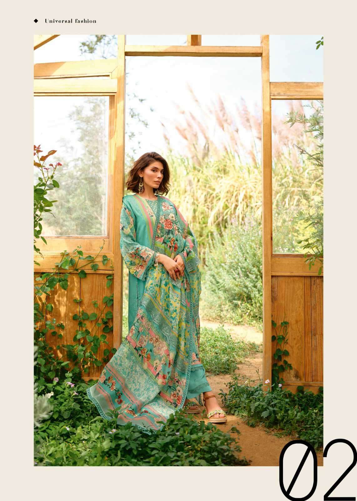 My Fashion Road Varsha A Thousand Wish Exclusive Viscose Muslin Varsha Suit | ATW – 02 My Fashion Road Varsha A Thousand Wish Exclusive Viscose Muslin Varsha Suit | ATW – 02