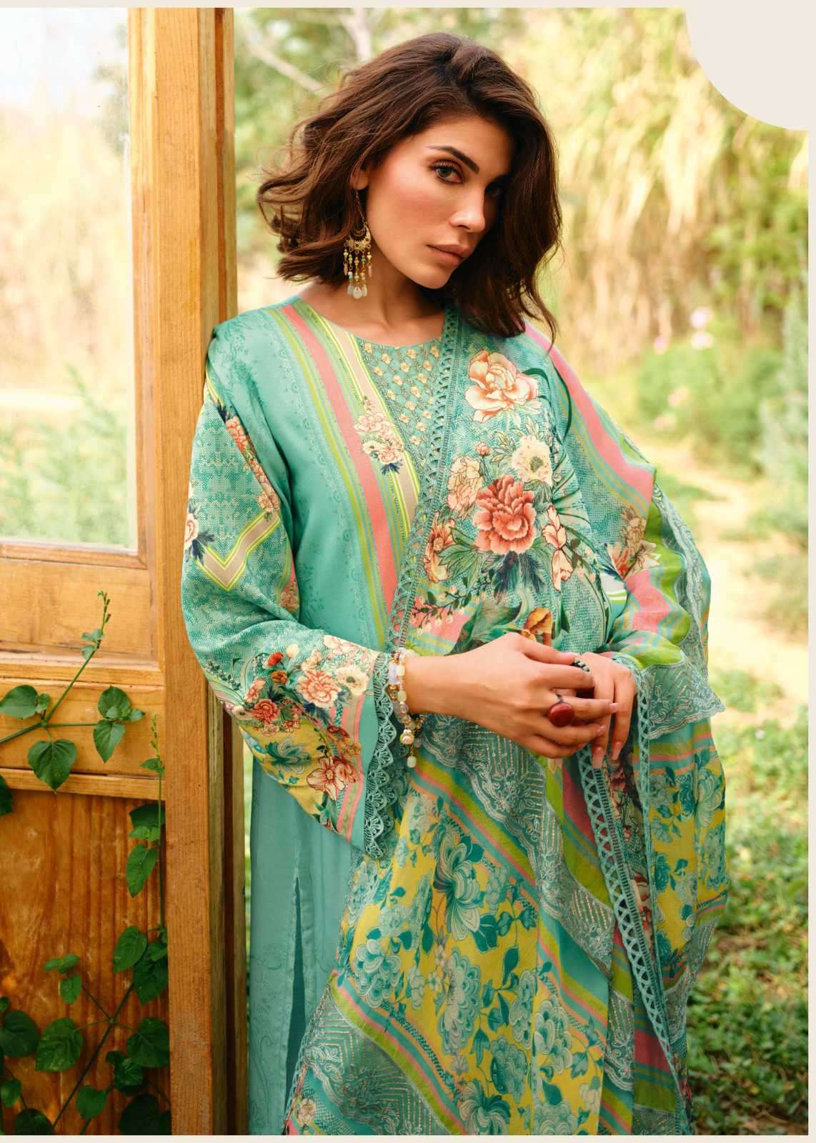 My Fashion Road Varsha A Thousand Wish Exclusive Viscose Muslin Varsha Suit | ATW – 02 My Fashion Road Varsha A Thousand Wish Exclusive Viscose Muslin Varsha Suit | ATW – 02