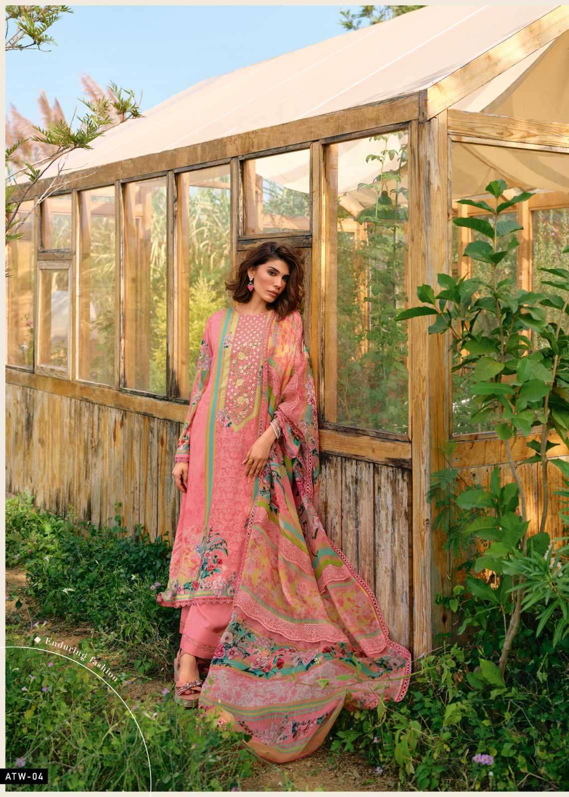 My Fashion Road Varsha A Thousand Wish Exclusive Viscose Muslin Varsha Suit | ATW – 04 My Fashion Road Varsha A Thousand Wish Exclusive Viscose Muslin Varsha Suit | ATW – 04