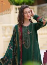My Fashion Road Varsha Dil E Gulzar Exclusive Fancy Muslin Ladies Suit | DEG-01