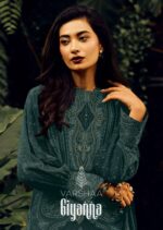 My Fashion Road Varsha Giyanna Designer Silk Suits New Collection | GN -02