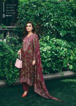 My Fashion Road Varsha Gulnaaz Vol 2 Digitally Printed Fancy Muslin Suit | GN-01
