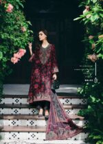 My Fashion Road Varsha Gulnaaz Vol 2 Digitally Printed Fancy Muslin Suit | GN-03