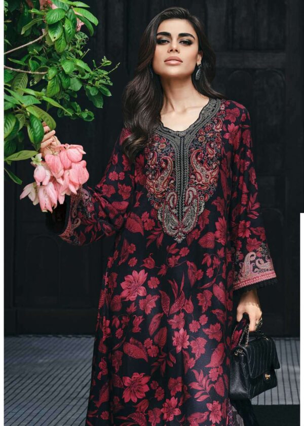 My Fashion Road Varsha Gulnaaz Vol 2 Digitally Printed Fancy Muslin Suit | GN-03