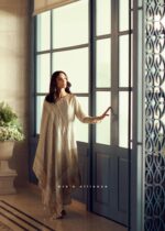 My Fashion Road Varsha Lavanya Designer Russian Silk Suit | LY – 04