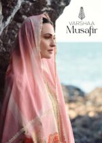 My Fashion Road Varsha Musafir Fancy Handloom Cotton Latest Suit | MF – 03