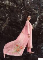 My Fashion Road Varsha Musafir Fancy Handloom Cotton Latest Suit | MF – 03