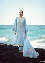 My Fashion Road Varsha Musafir Fancy Handloom Cotton Latest Suit | MF – 02
