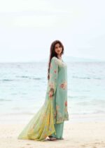 My Fashion Road Varsha Orchid Vol 2 Fancy Organza Ladies Suit | OC-03 My Fashion Road Varsha Orchid Vol 2 Fancy Organza Ladies Suit | OC-03