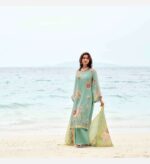 My Fashion Road Varsha Orchid Vol 2 Fancy Organza Ladies Suit | OC-03 My Fashion Road Varsha Orchid Vol 2 Fancy Organza Ladies Suit | OC-03