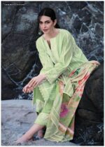 My Fashion Road Varsha Printed Dreams Fancy Handloom Cotton Exclusive Suits | PD -03