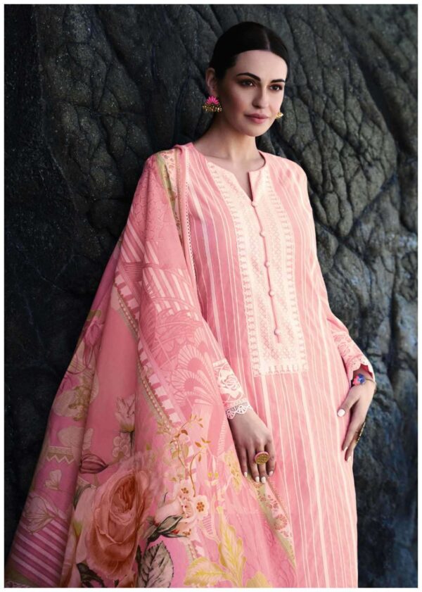 My Fashion Road Varsha Printed Dreams Fancy Handloom Cotton Exclusive Suits | PD -04