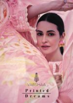 My Fashion Road Varsha Printed Dreams Fancy Handloom Cotton Exclusive Suits | PD -04