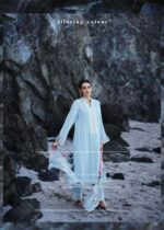 My Fashion Road Varsha Printed Dreams Fancy Handloom Cotton Exclusive Suits | PD -02