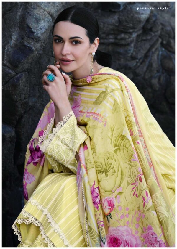 My Fashion Road Varsha Printed Dreams Fancy Handloom Cotton Exclusive Suits | PD -01