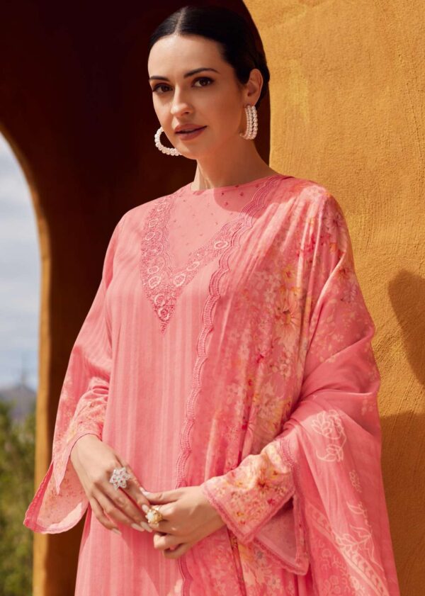 My Fashion Road Varsha Radiant Exclusive Summer Wear Ladies Suit | RD – 01