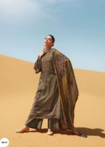 My Fashion Road Varsha Shobha Digital Printed Fancy Crape Suit | SB – 01