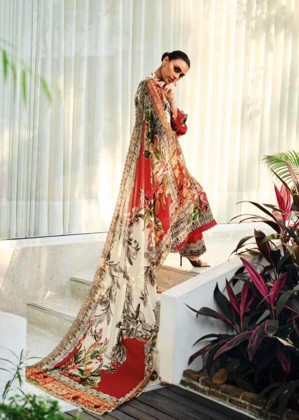 My Fashion Road Varsha Summer Muse Digital Printed Latest Cotton Suit | SM -02