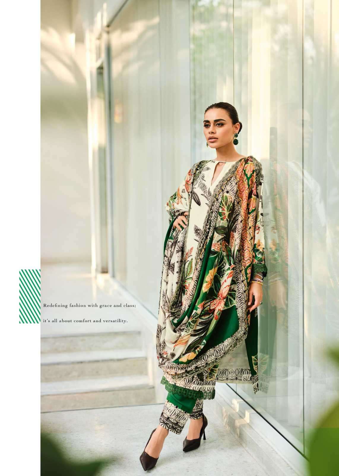 My Fashion Road Varsha Summer Muse Digital Printed Latest Cotton Suit | SM -04 My Fashion Road Varsha Summer Muse Digital Printed Latest Cotton Suit | SM -04