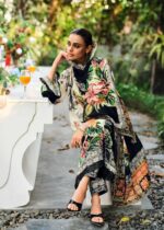 My Fashion Road Varsha Summer Muse Digital Printed Latest Cotton Suit | SM -03